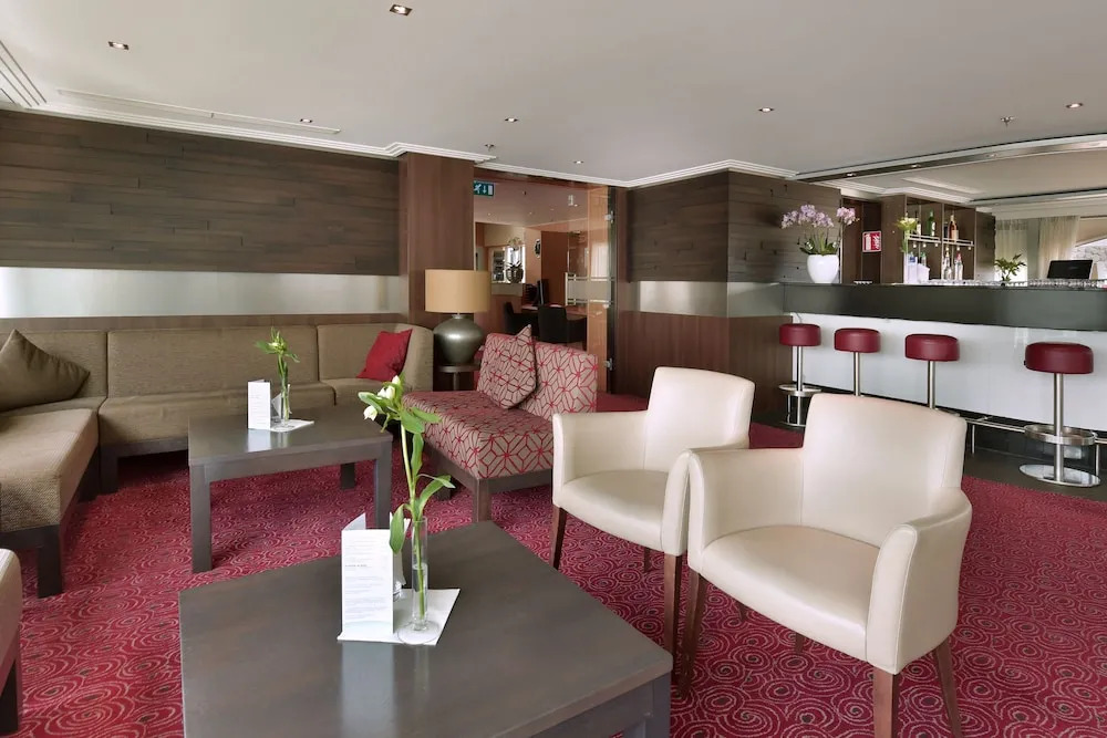 Hotelships Holland - HS Leonora - Messe
