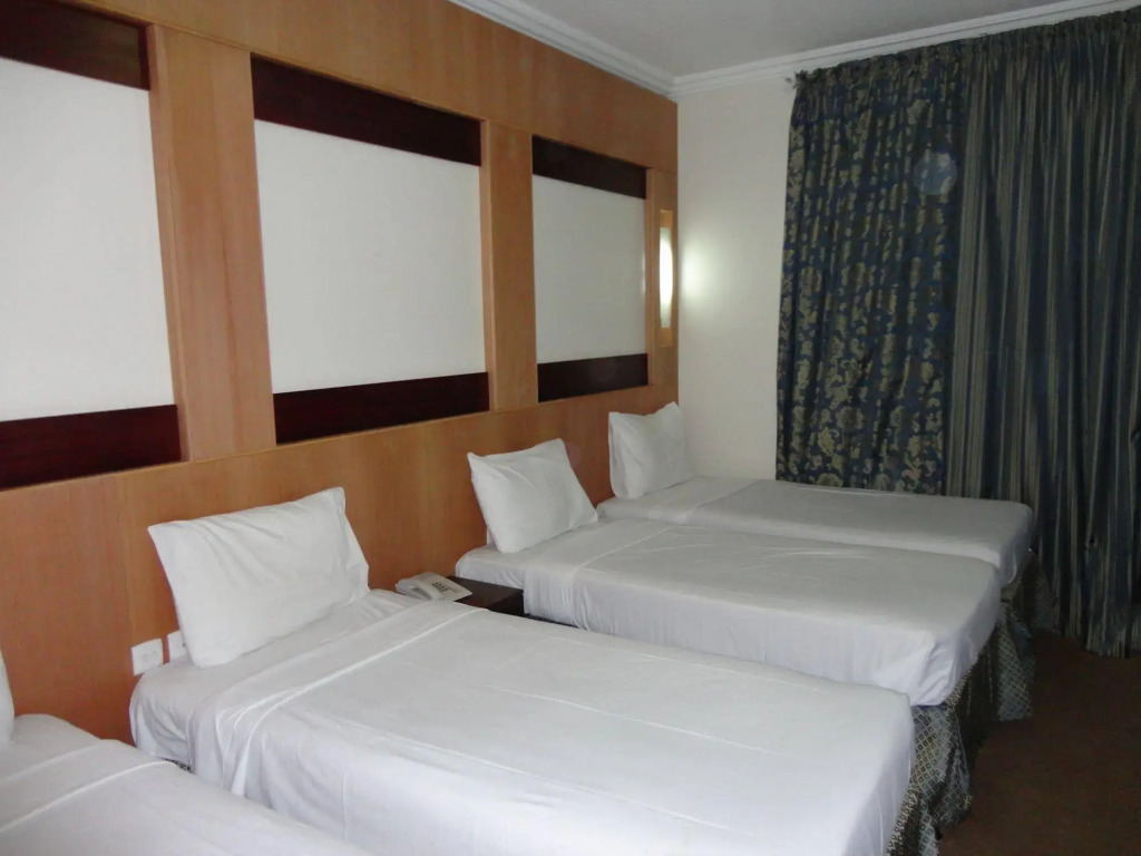 Elaf Al Bustan Hotel