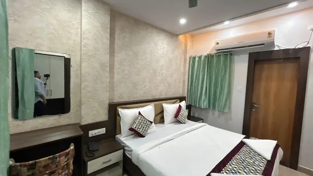 Sanidhyam by Hotel Sahu near Temple
