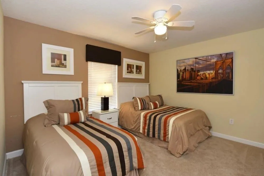 1444 Champions House 6 Bedroom by Florida Star