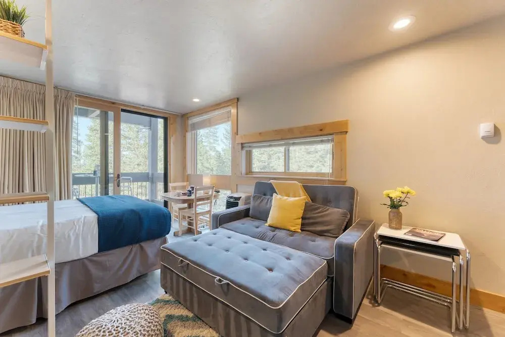 Slope Side Studio in Northstar Village