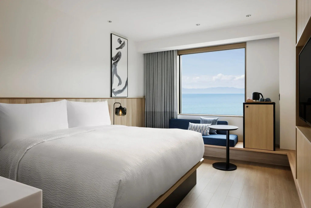Fairfield by Marriott Kagoshima Sakurajima