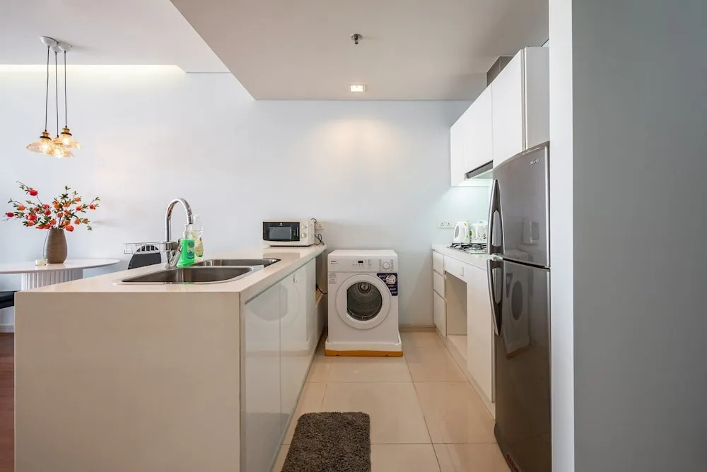 An Corner City Garden High Class Condo