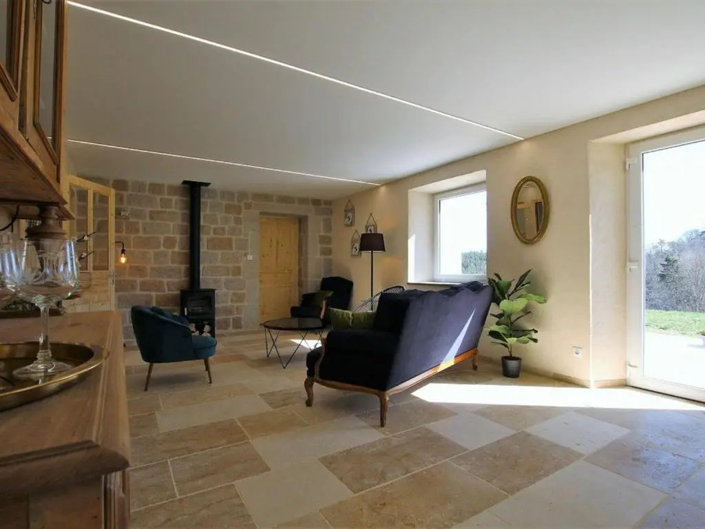 Charmante maison en pierre près du Lac de Lavalette, idéale pour randos, nature et détente totale - FR-1-582-43