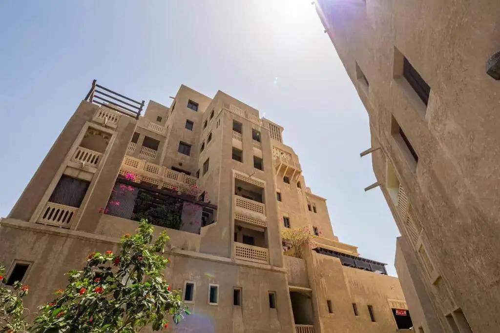Cool and spacious apartment in fabulous location