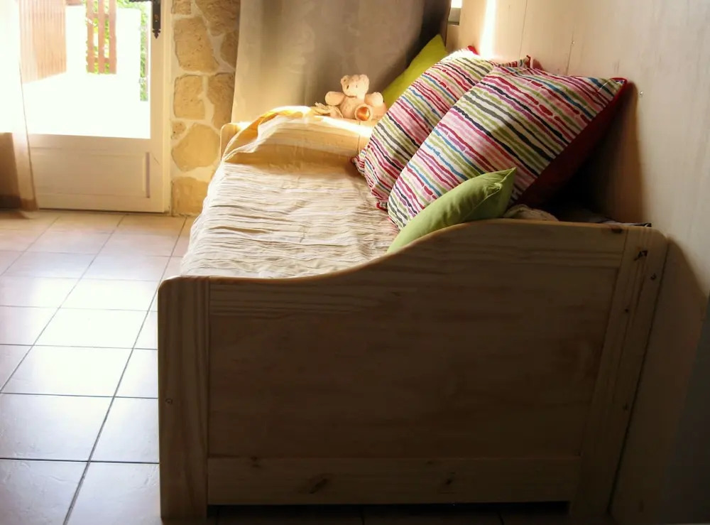 Les gîtes Bois-Cassé