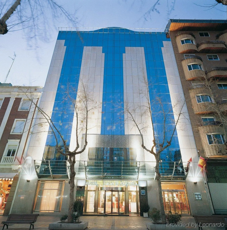 Imagen de Hotel Silken Juan de Austria (10 de 15)