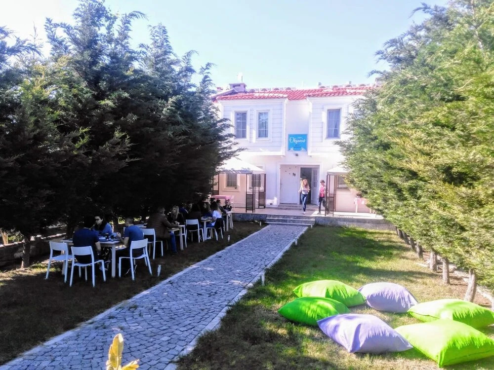 Okyanus Otel Bozcaada