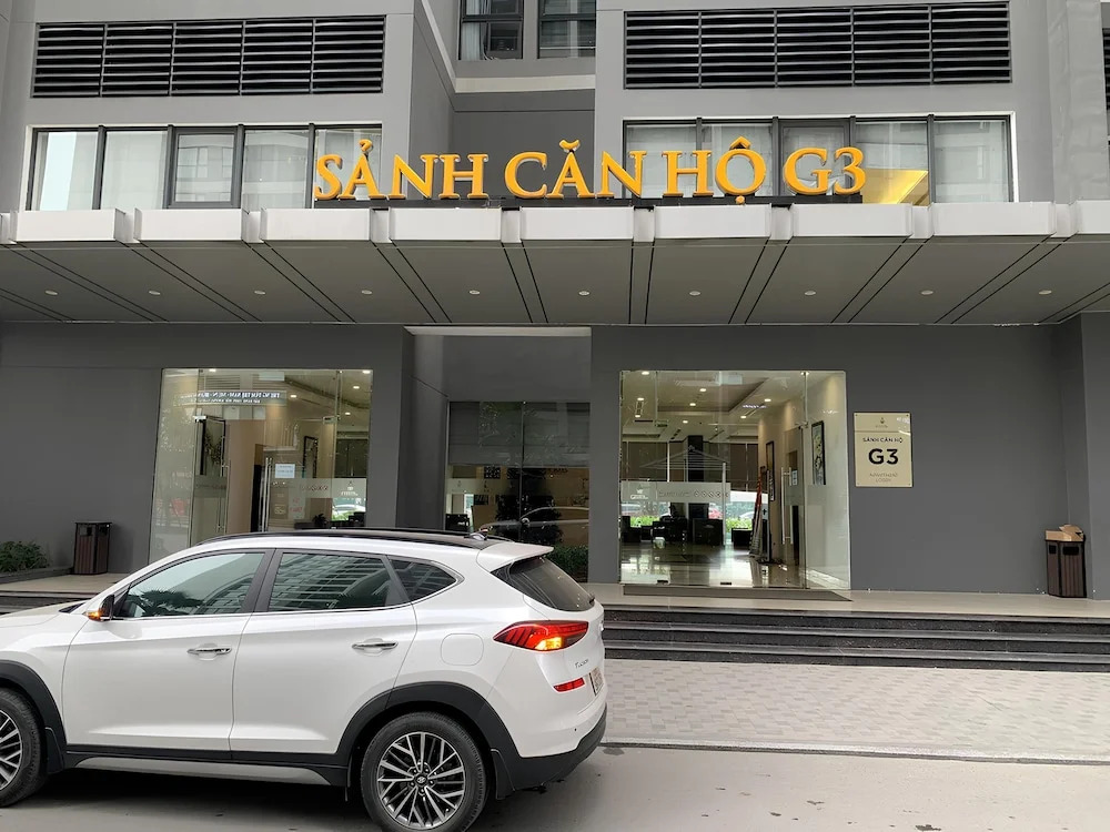 HKG-Vinhomes Green Bay Luxury-Private