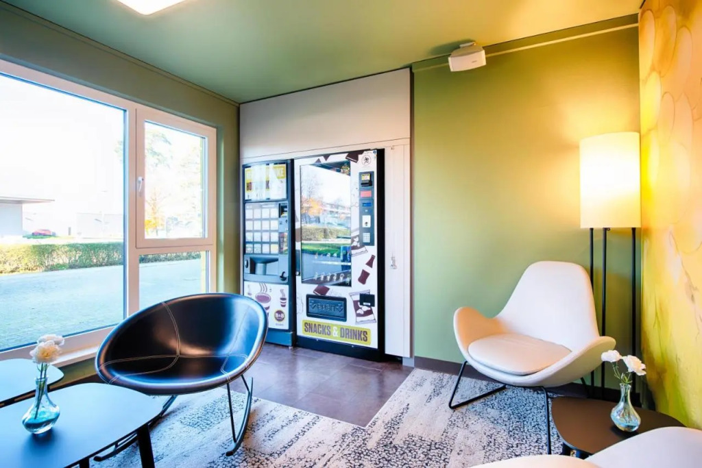 B&B HOTEL Baden-Airpark