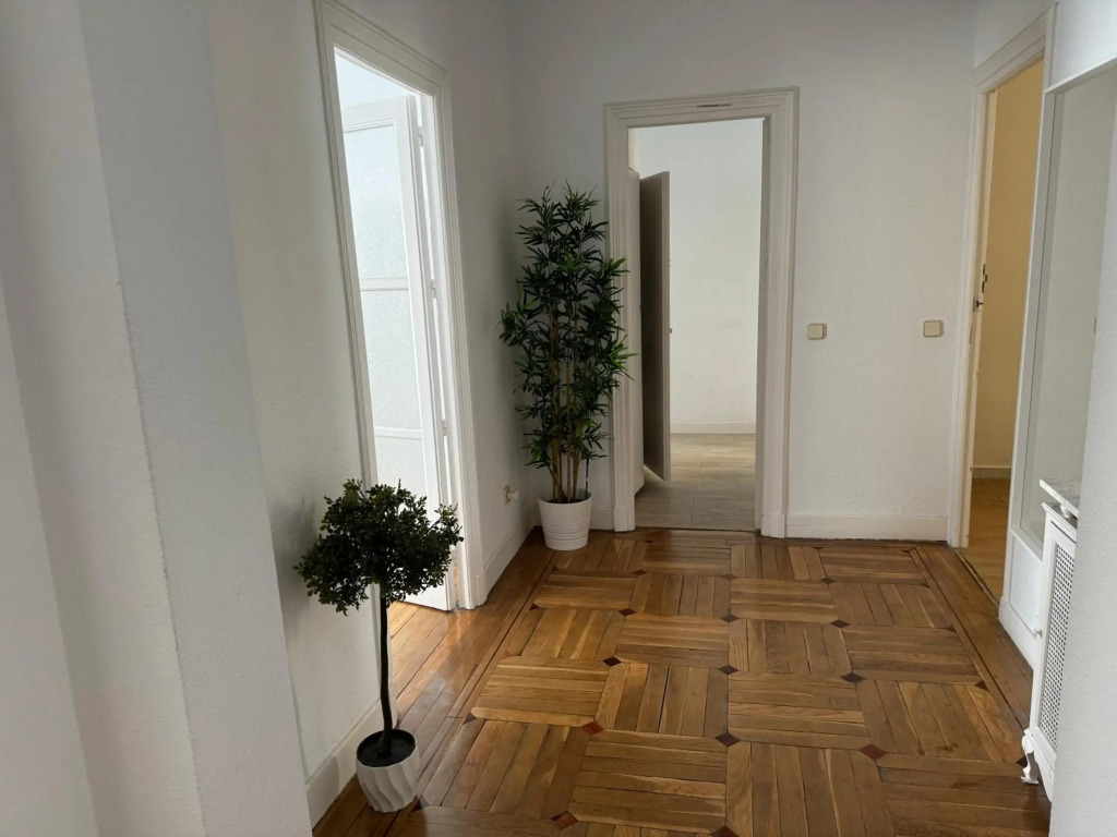 Apartamento 3 Hab Madrid Centro