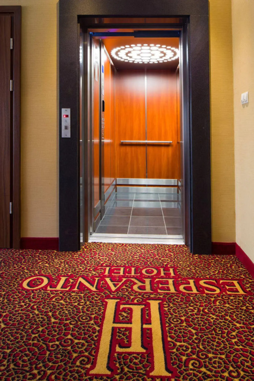 Hotel Esperanto
