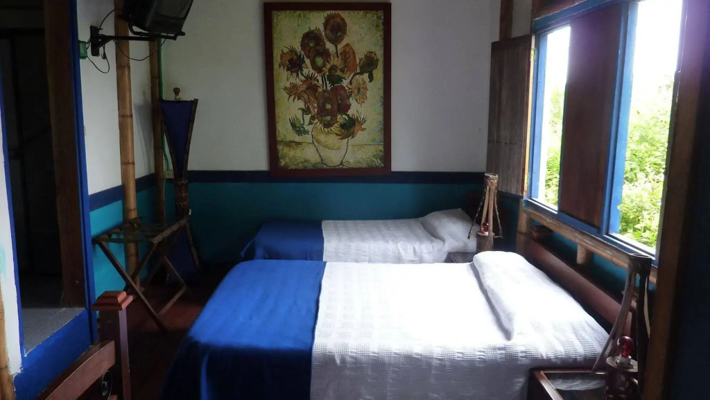 Finca Hotel Villa Lucia
