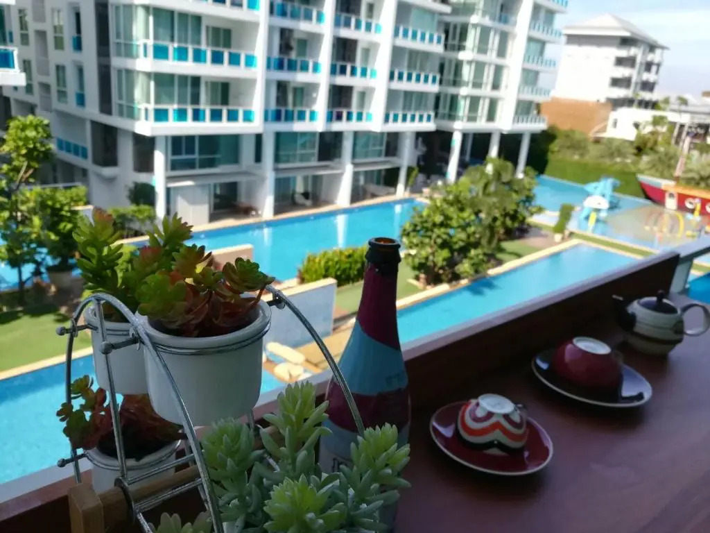 My Resort Hua Hin E306