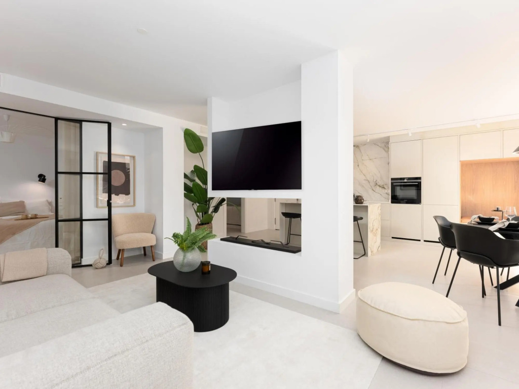 Jardines 38 Beautiful Luxury Family Apartment