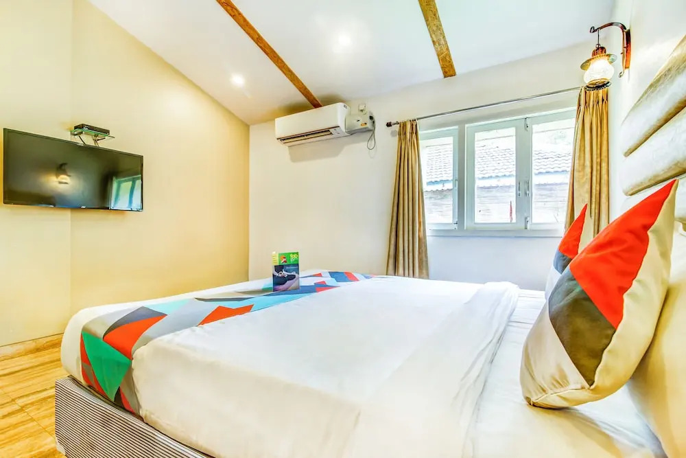 Fabexpress Calangute Beach Resort