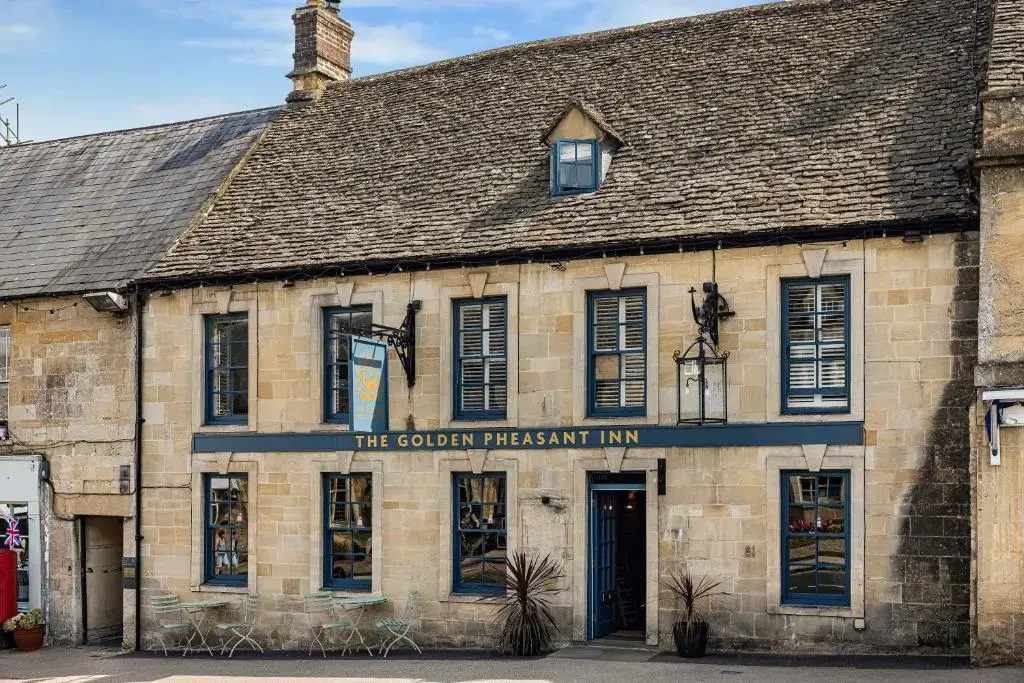 The Golden Pheasant Inn