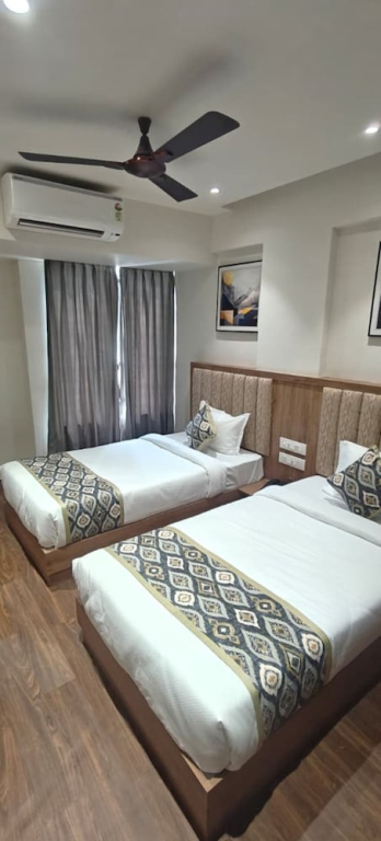 Serenity by Monarch, PANVEL