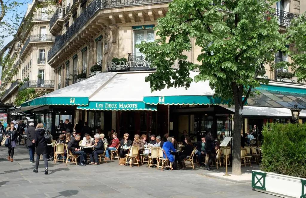 Apartment Bac St. Germain