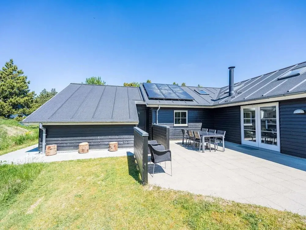 5 Star Holiday Home in Blavand