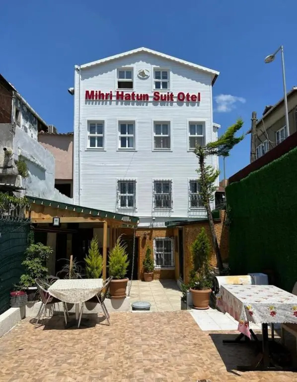 Mihri Hatun Suite
