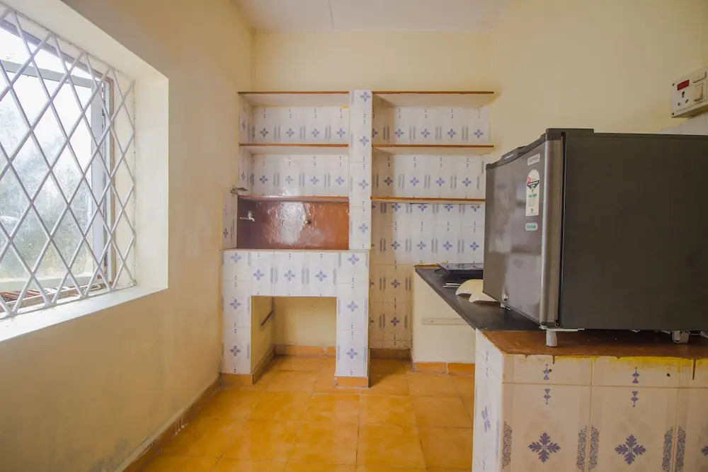 OYO 16483 Home Garden View 1BHK Morjim Beach