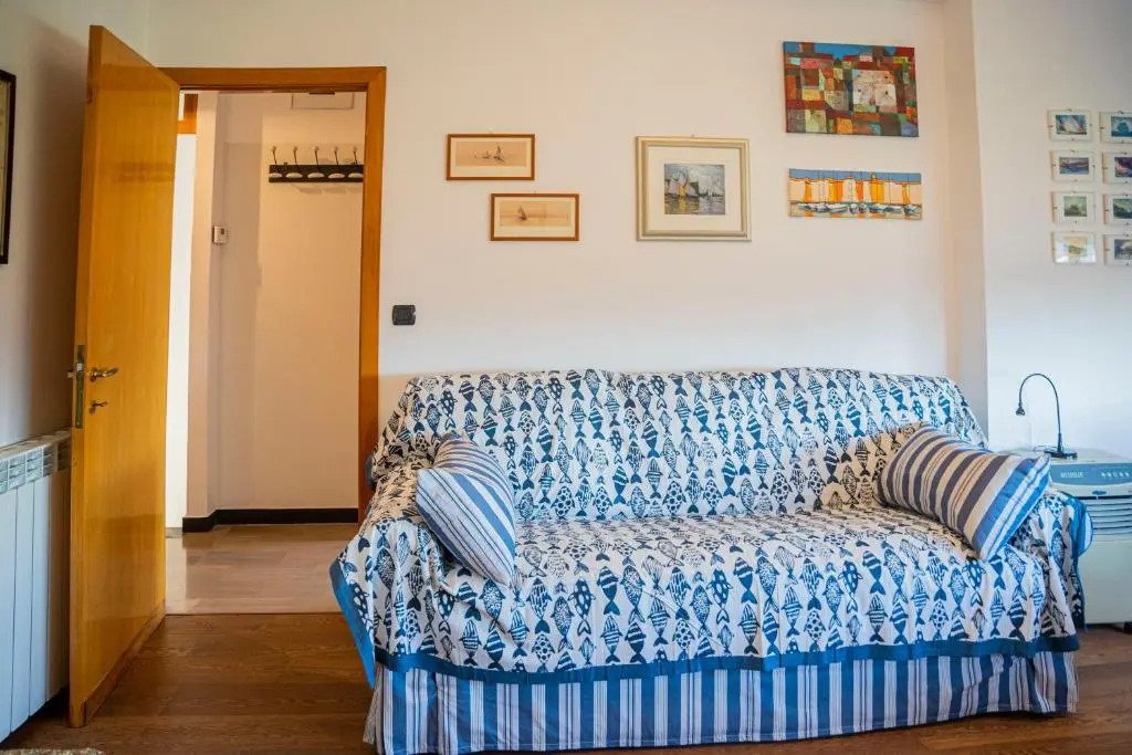 082 - Cà Marilù, 5 minuti da mare e centro di Sestri Levante