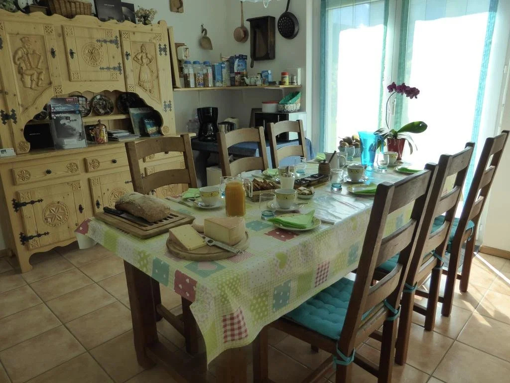 B&B Les Acacias