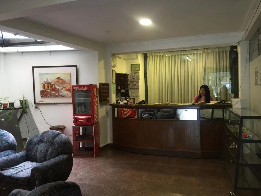 Copacabana Hostal