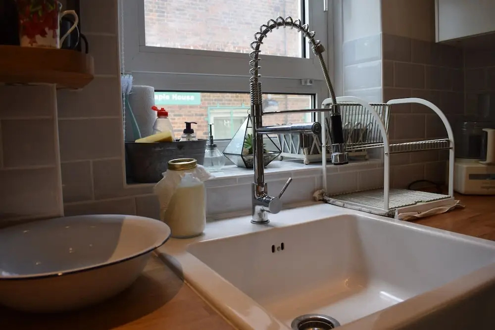 Stylish 1 Bedroom Apartment in Belsize Park