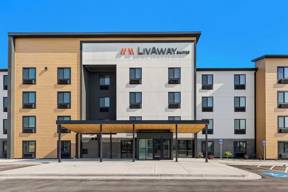 LivAway Suites Seattle- Renton