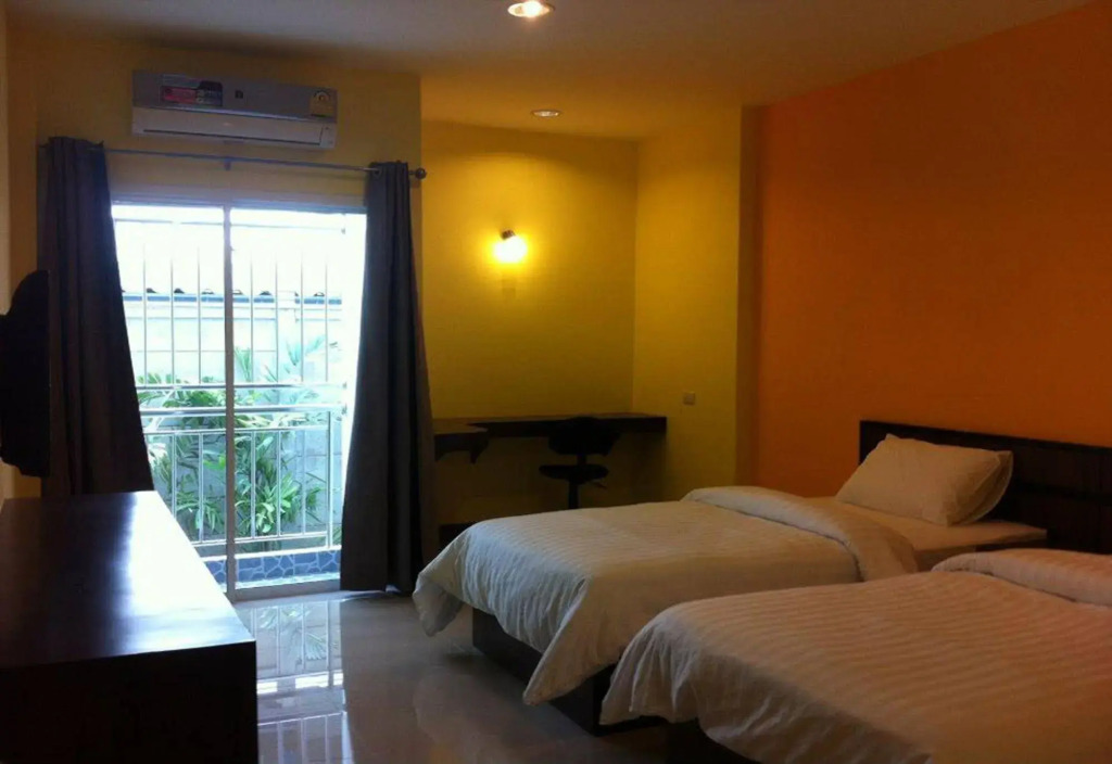 The Mondrian Khon Kaen Apartment