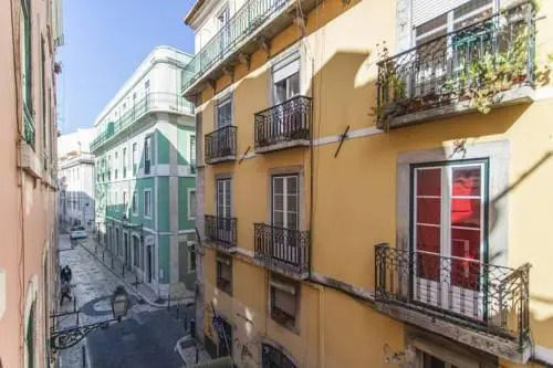 Bairro Alto Garden by Homing
