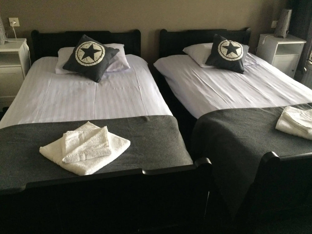 Hotel en Grand Café De Pauw