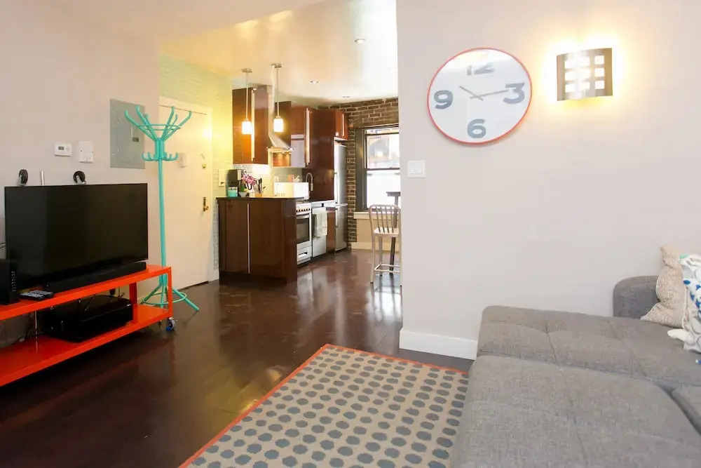 NY053 3 Bedroom Apartment By Senstay
