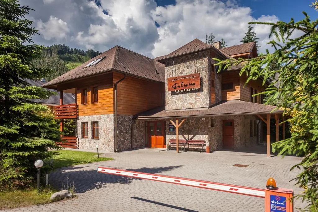 Apartmány Solum