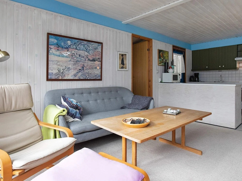 Secluded Holiday Home in Lolland With Terrace