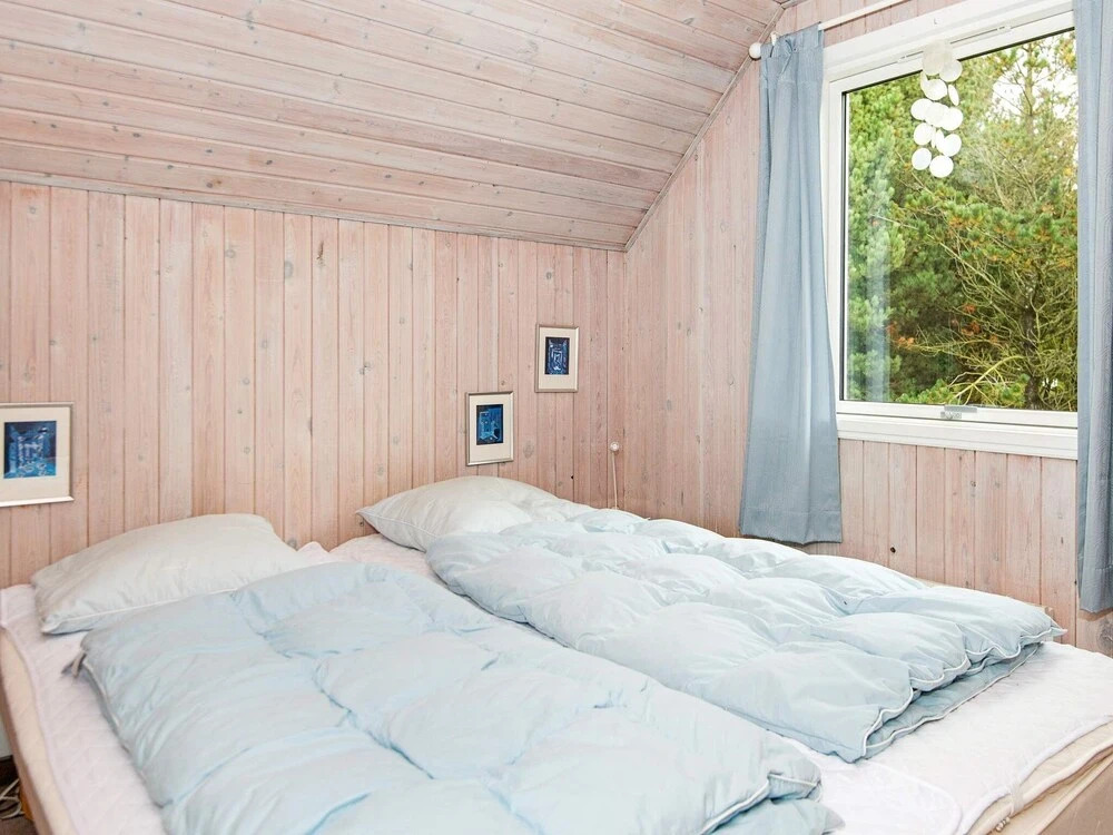 Secluded Holiday Home in Vejers Strand With Terrace