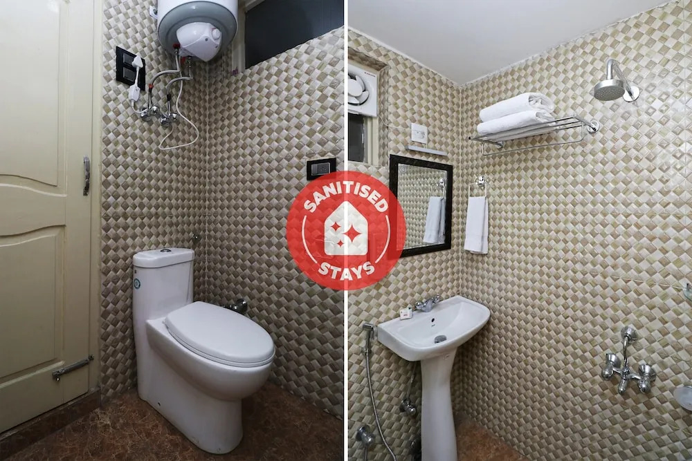 Hotel O Abc Residency