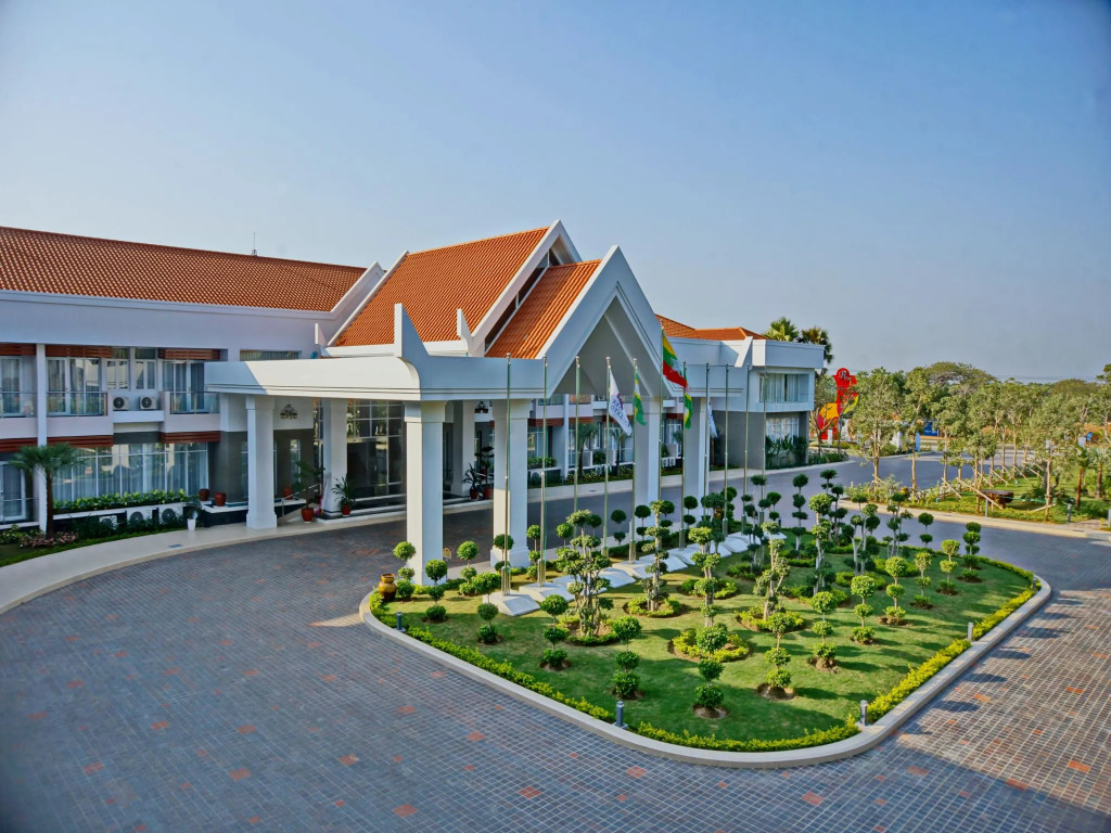 The Regency Hotel