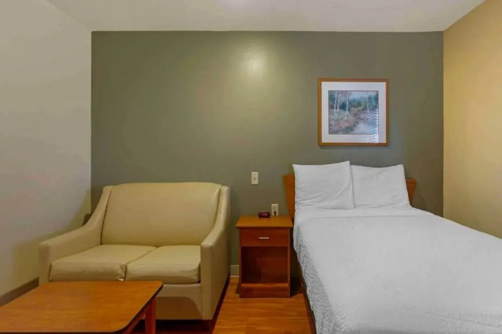 Studio 6 Extended Stay Bossier City, LA - Shreveport