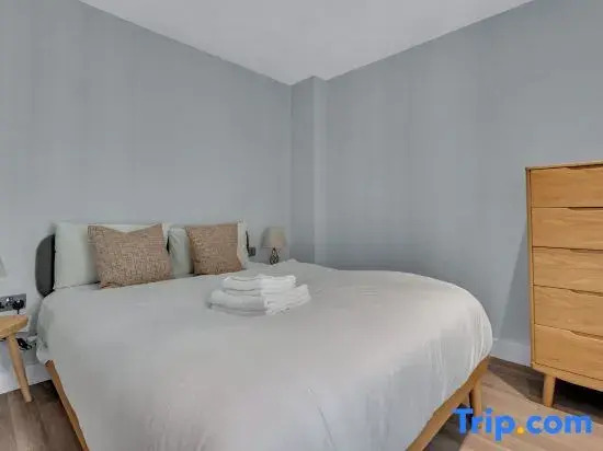 MySquare Spacious Two Bedroom Apartment at Wembley Park