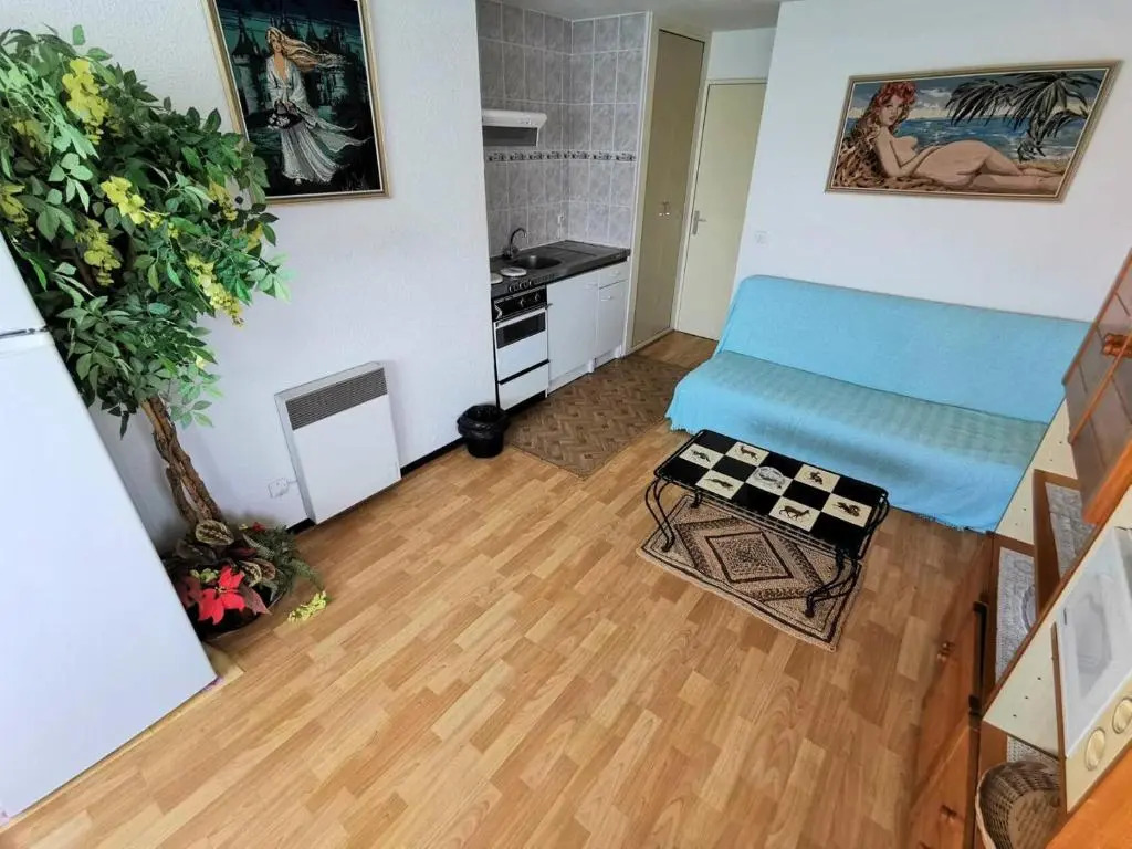 Résidence TERRASSES DE LA MEDITERRANEE 3 - 2 Pièces pour 5 Personnes 14