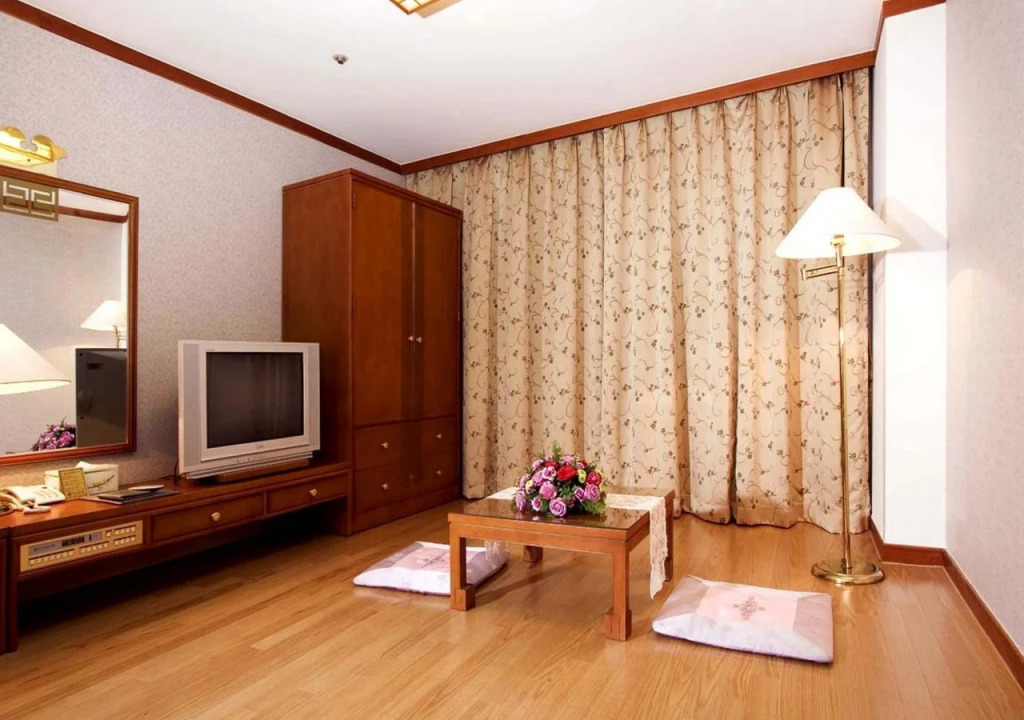 Gyeongju Chosun Spa Hotel