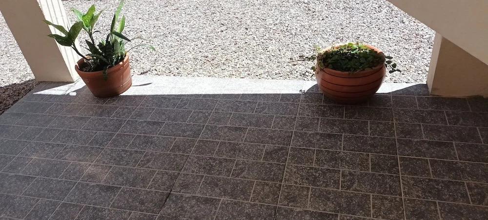 Apto 1 Quarto com Varanda e Estacionamento perto da praia