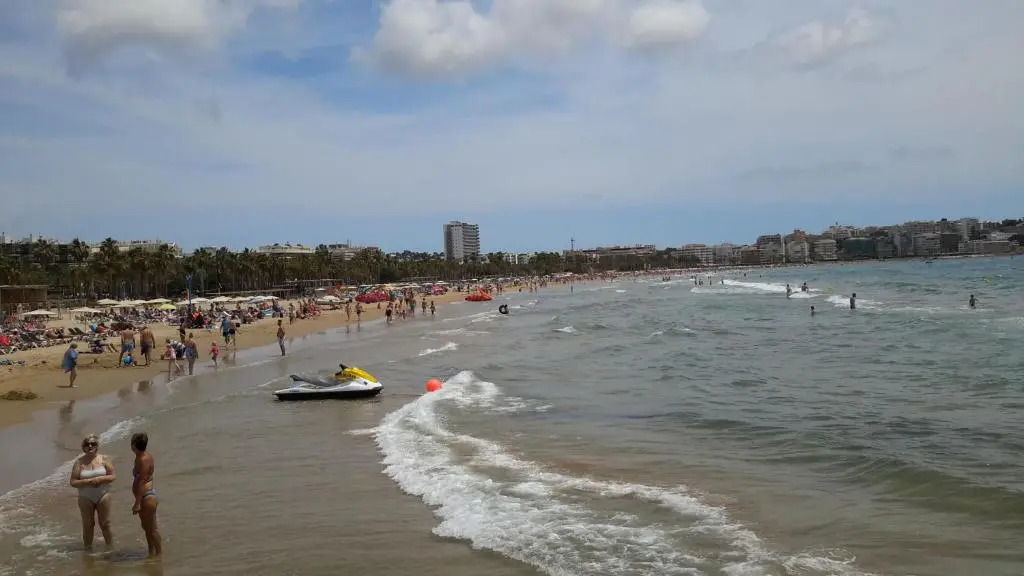 Apartment in Salou, Escaladei
