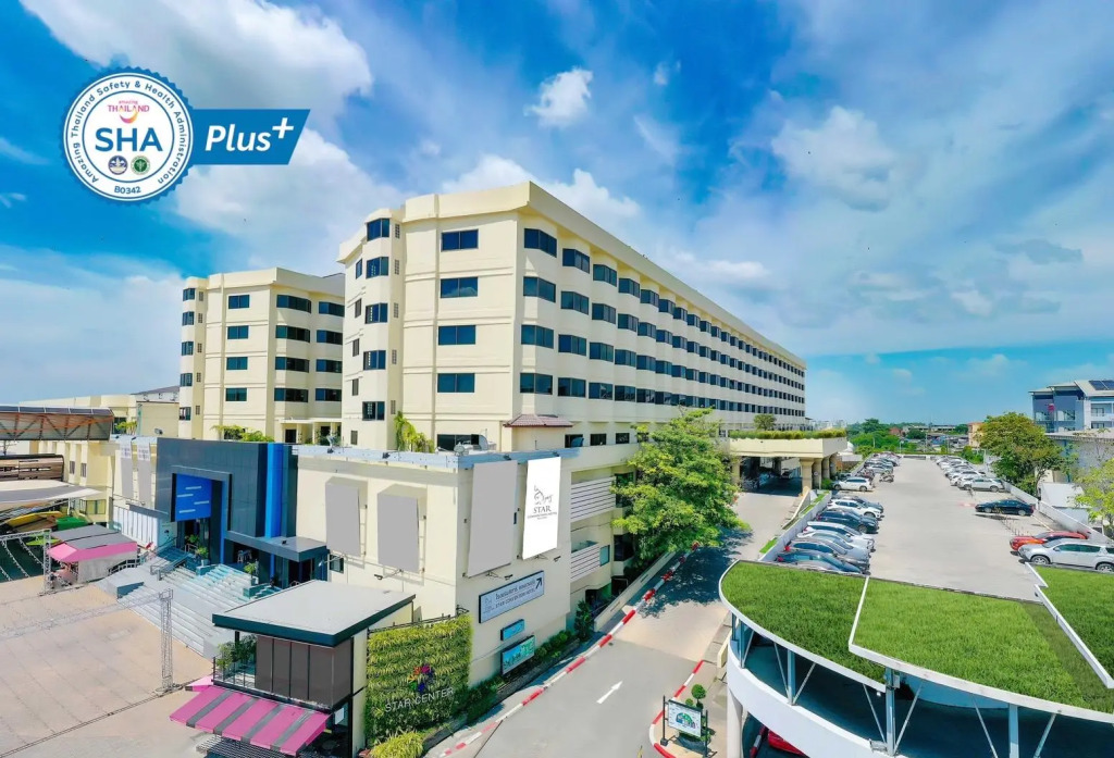 Star Convention Hotel
