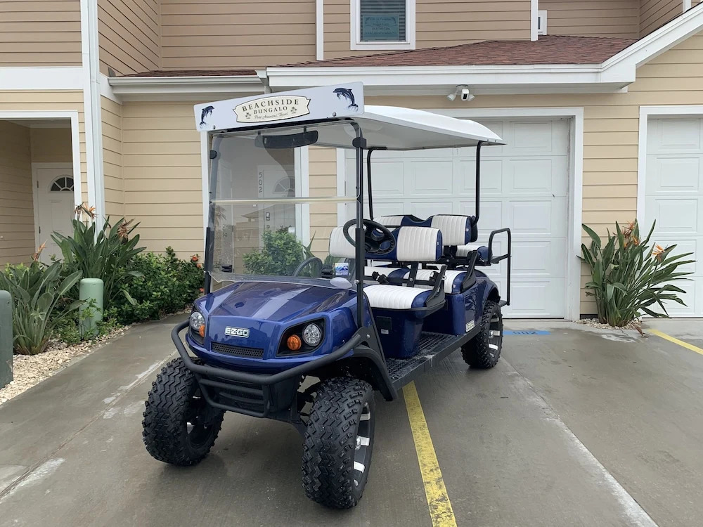 Beachside Bungalo 3 Bedroom Townhouse