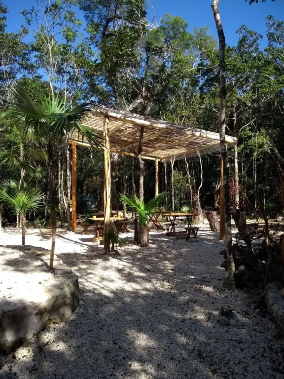 Tooj Cheel Lodge Tulum