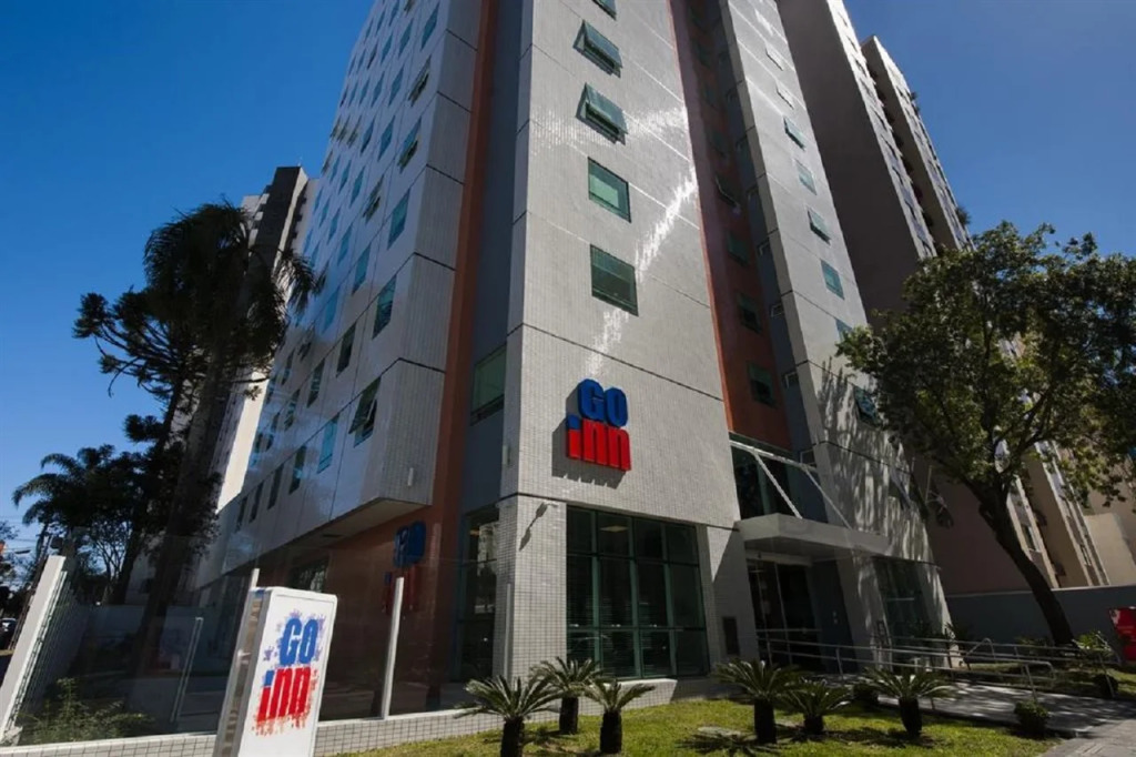 Hotel Bleev Curitiba Batel